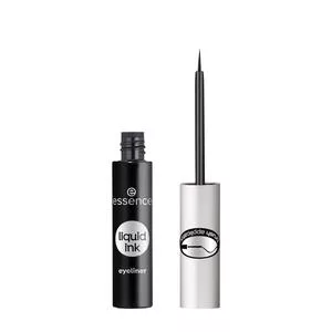 Essence, eyeliner w płynie 01, 3ml