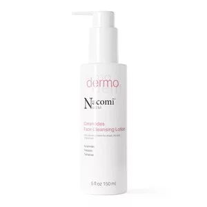 Nacomi, Łagodna emulsja do mycia twarzy, 150ml