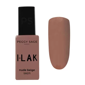 Peggy Sage I-LAK, lakier hybrydowy, nude beige, 11ml