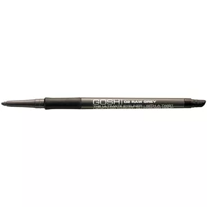 Gosh automatyczna kredka do oczu, 02 Raw Grey