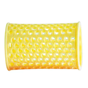 Efalock Super FL, ażurowe wałki do włosów, 10 szt, 40mm