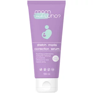 Mom and Who, intensywne serum na rostępy, 100ml
