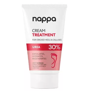 Silcare Nappa krem kuracja na pękające pięty i odciski mocznik 30% 150ml
