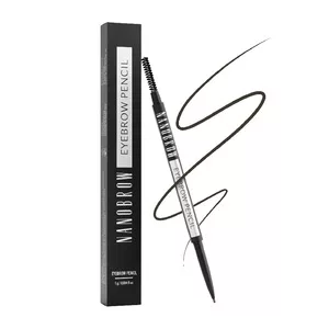 Nanobrow Eyebrow Pencil kredka do precyzyjnego makijażu brwi Dark Brown 1g