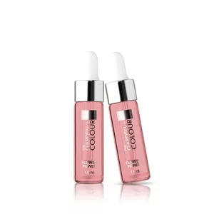 Silcare The Garden of Colour Regenerating Cuticle and Nail Oil oliwka do paznokci z pipetą Flower Power 15ml