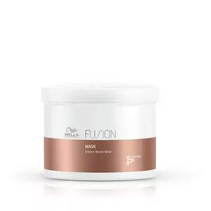 Wella Fusion, maska intensywnie odbudowująca, 500ml