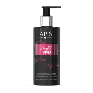Apis Night Fever Nawilżający Krem do Pielęgnacji dłoni, 300ml