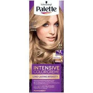 Schwarzkopf Palette Intensive Color Creme farba do włosów w kremie 12-46 (BW12) Jasny Blond Nude