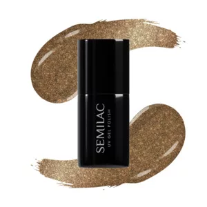 Semilac, lakier hybrydowy, 7ml, 487 The it Girl