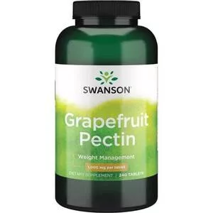 Swanson Pektyny Grapefruita 240 tabs