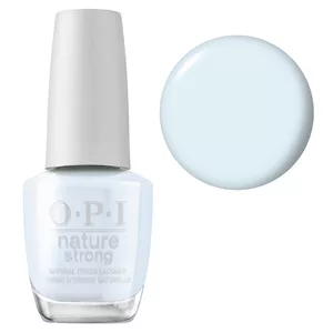 OPI Nature Strong, wegański lakier do paznokci, Intensions Are Rose Gold NAT015, różowozłoty, 15ml