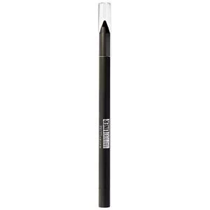 Maybelline New York Tattoo Gel Liner, żelowa kredka do oczu Deep Onyx, 1.3g