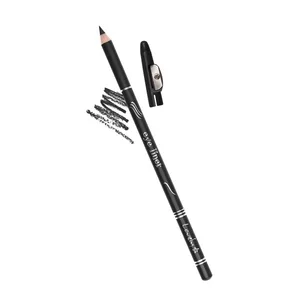 Lovely Eye Liner konturówka do oczu z temperówką Black 1,8g