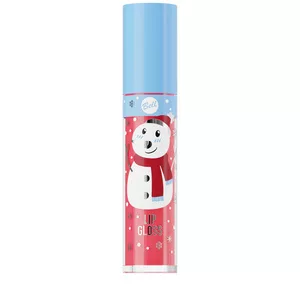 Bell Lip Gloss, błyszczyk do ust, 03 Ice Queen Kiss, 5g