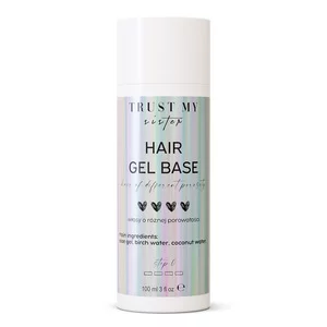 Trust My Sister, żel podkładowy do włosów, 100ml