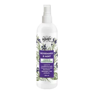 Ronney Professional Rosemary&Mint Leave-in, odżywka w sprayu z rozmarynem i miętą bez spłukiwania, 285ml