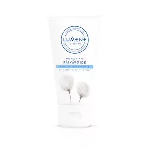 Lumene Klassikko, nawilzający krem na dzień do każdego typu cery, 50ml