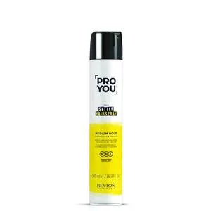 Revlon Pro You Setter, lakier średnio utrwalający, 500ml