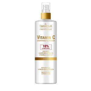 Farmona Professional Vitamin C, witaminowa mgiełka rozjaśniająca do twarzy, 200ml
