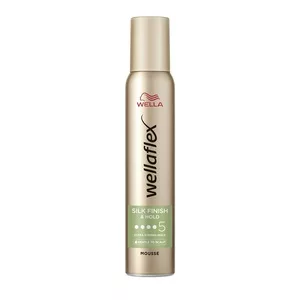 Wella Wellaflex Flexible, pianka do włosów, 200ml
