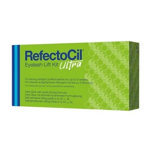 Refectocil Eyelash Lift Ultra, zestaw do liftingu rzęs mocno uniesionych, ref.05969