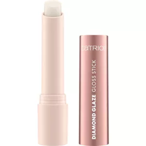 Catrice Diamond Glaze Gloss Stick, szminka w sztyfcie z połyskiem, 040 No Shade, Just Sparkle, 1.6g