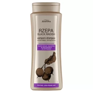 Joanna Rzepa Szampon wzmacniający do włosów cienkich 400 ml