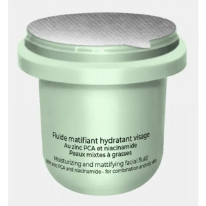 Peggy Sage Beauty Expert Face, nawilżający fluid matujący z cynkiem PCA i niacynamidem, 50ml