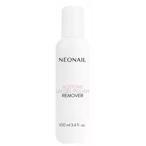 NeoNail UV Gel Polish Remover, aceton kosmetyczny, 100ml