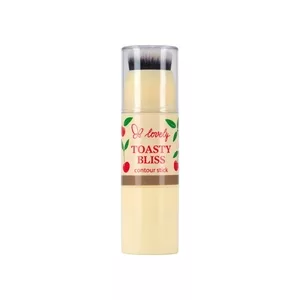 Lovely Toasty Bliss Contour Stick kremowy bronzer w sztyfcie 02 Hazelnut Cream 6g