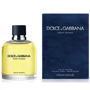 Dolce & Gabbana Pour Homme, woda toaletowa, 200ml (M)
