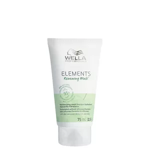 Wella Elements Renewing, maska do wszystkich rodzajów włosów, 75ml
