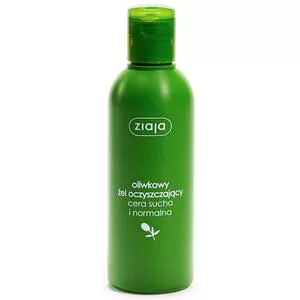 Ziaja Oliwkowa, żel oczyszczający do twarzy, 200ml