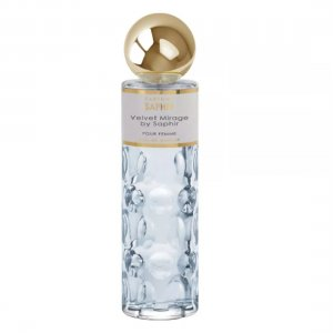 Saphir Velvet Mirage Pour Femme woda perfumowana spray 200ml (W)
