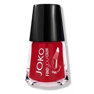 Joko Find Your Color lakier do paznokci z winylem 116 Maybe Is Love 10ml