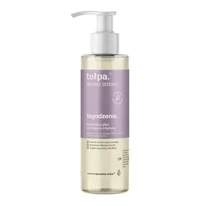 Tołpa Dermo Intima, łagodzący płyn do higieny intymnej, 195ml