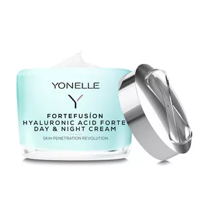 Yonelle Fortefusion, krem z kwasem hialuronowym forte na dzień/noc, 55ml