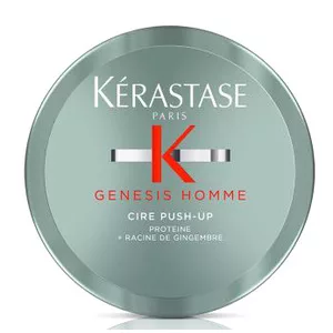 Kerastase Genesis Homme, wosk modelujący i pogrubiający do włosów oslabionych, 75ml