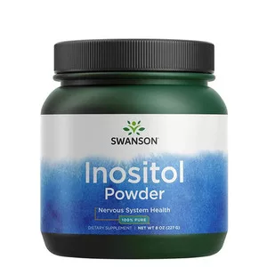Swanson, inozytol w proszku - 100% czystości, 227g
