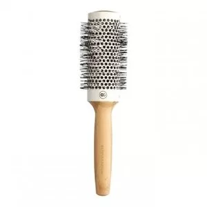 Olivia Garden Healthy Hair Thermal, bambusowa szczotka do modelowania, 43mm