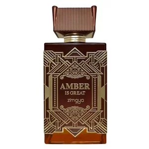 Zimaya Amber is Great ekstrakt perfum spray 100ml (U)