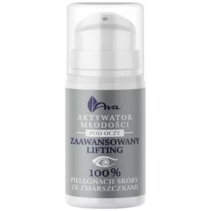 Ava Laboratorium Aktywator Młodości serum pod oczy Zaawansowany Lifting 15ml
