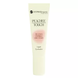 Bell HYPOAllergenic x Peachee, cień do powiek w płynie 01, 10g