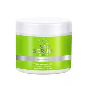 Farmona Professional Skin Scrub, Peeling do ciała i stóp, EXTRACT PEAR, 500g