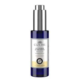 Clochee, rozjaśniające serum do twarzy z wit. C 10%, 30ml