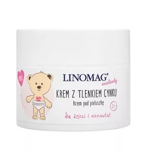 Linomag Krem z tlenkiem cynku 50ml