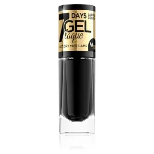 Eveline Gel Laque, żelowy lakier do paznokci, 57, 8ml