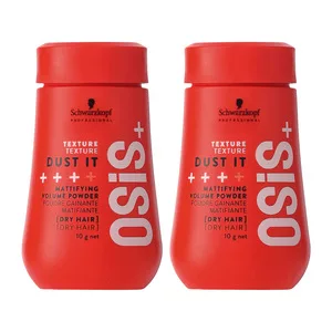 Schwarzkopf OSIS+ Dust It, puder dodający objętości, 2x10g
