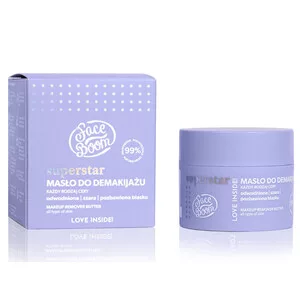 BodyBoom FaceBoom Superstar, masło do demakijażu, 40g