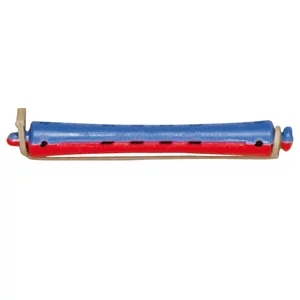 Efalock, wałki do trwałej z dziurkami, długość 7,7cm, średnica 11mm, 12 szt.